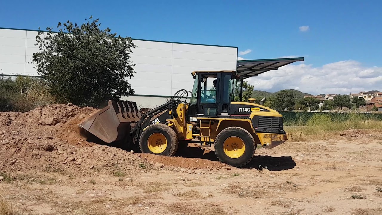 CATERPILLAR IT14G