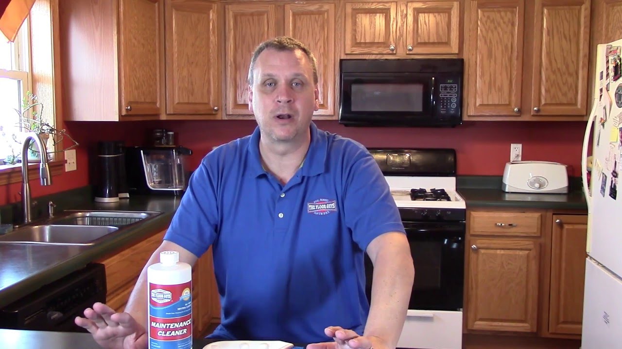 How to maintain your tile and grout (After you seal it)