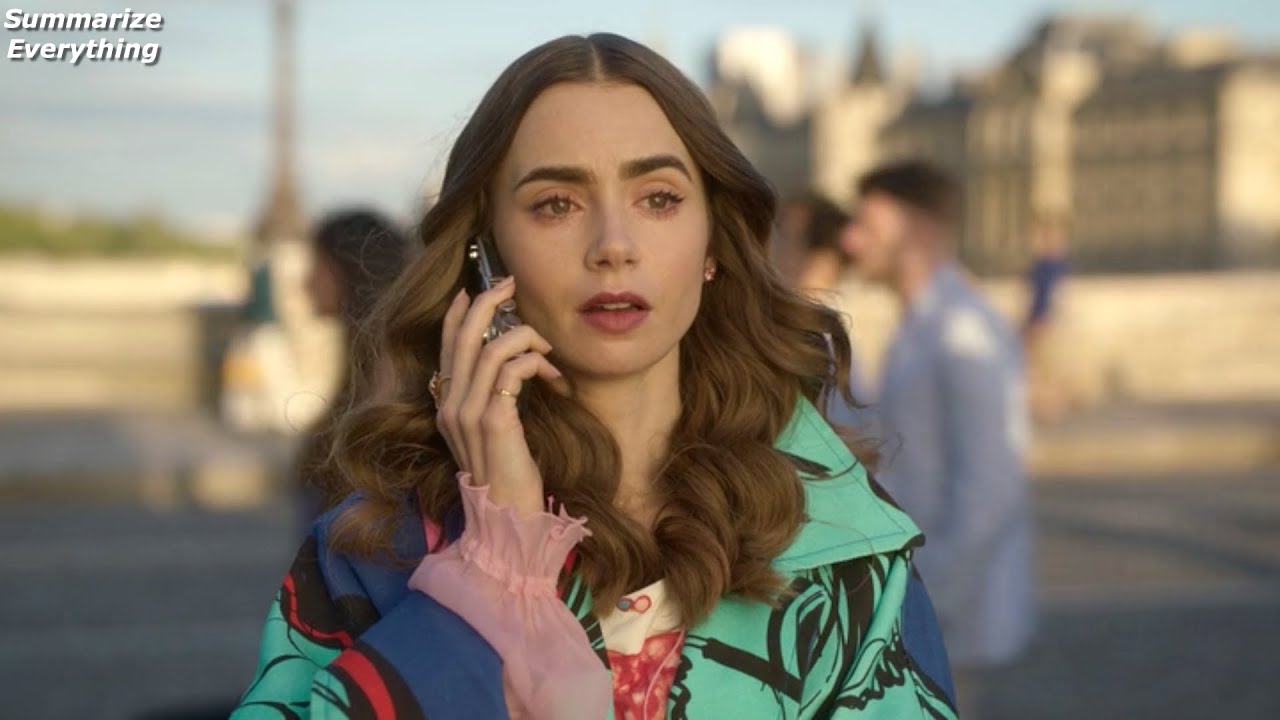 Emily in Paris S2 Ep10 (French Revolution) Finale Sum-up