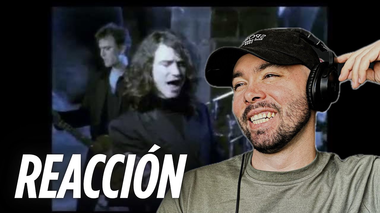 El conflicto interno que todos reconocemos | La Sirena Varada – Héroes del Silencio | Reacción