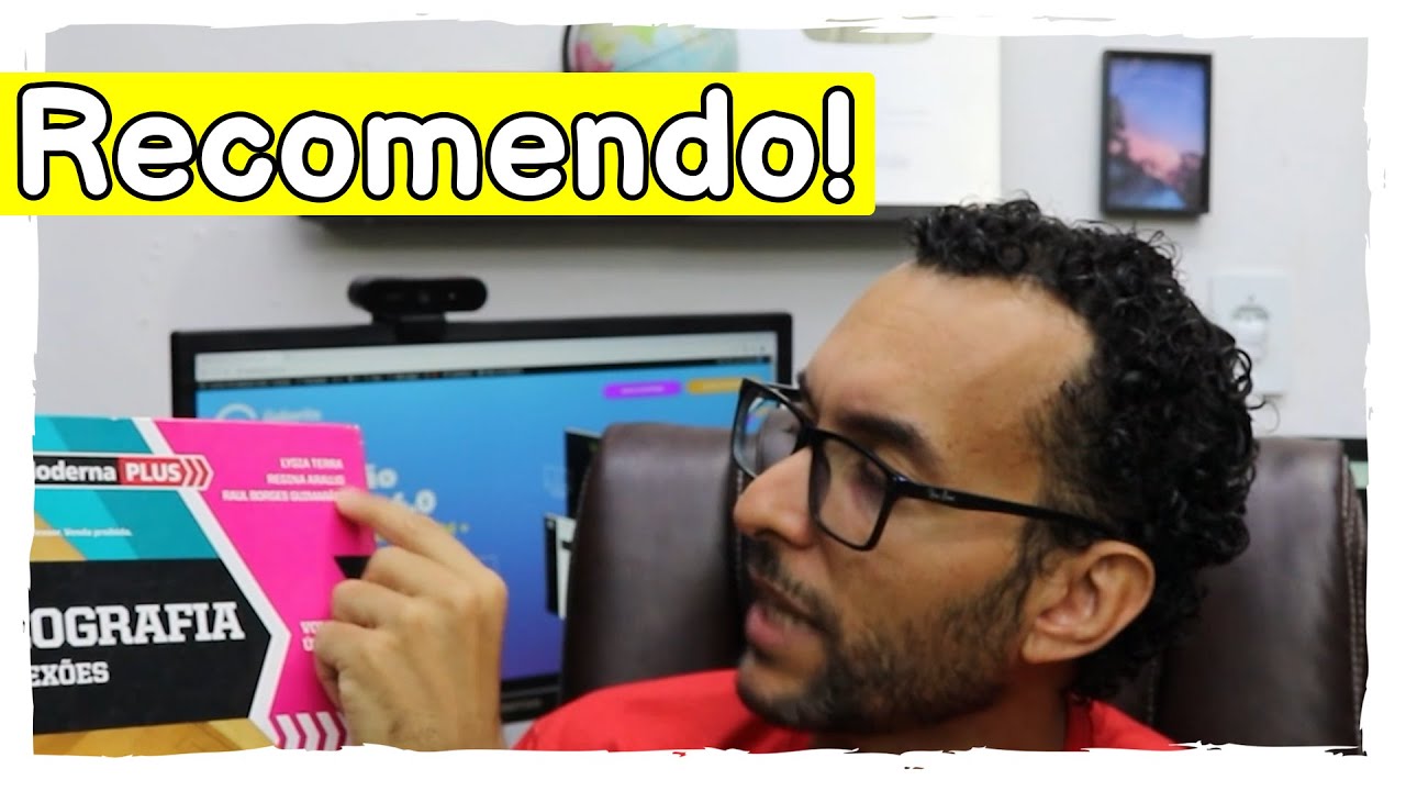😱❌O melhor livro did&aacute;tico para Vestibulares | Mas tome cuidado |