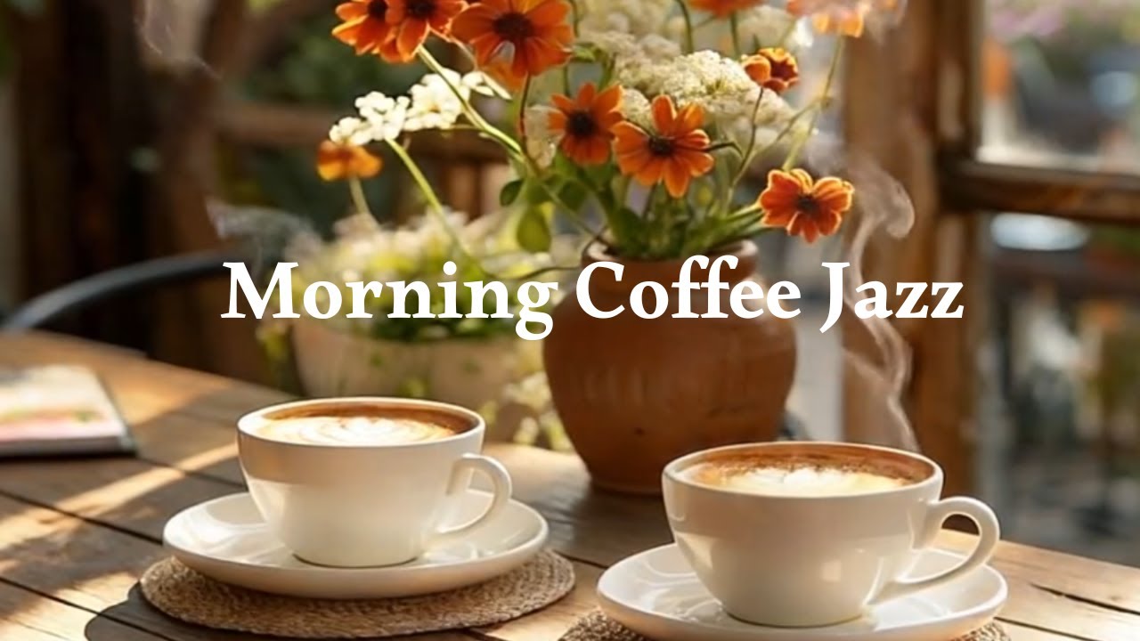 Happy Morning Jazz & Bossa Nova ☕ Start Your Day with Good Mood & Positive Energy