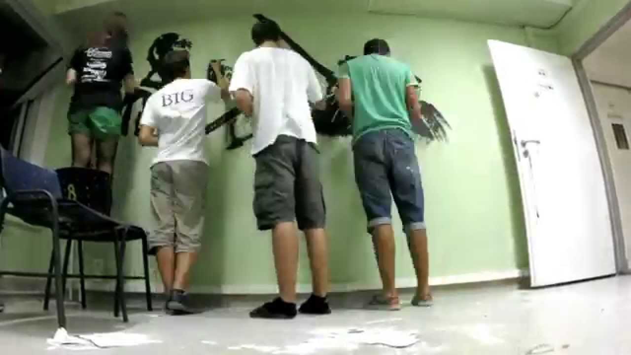 Sch&ouml;nherz 8. szint - Klubszoba