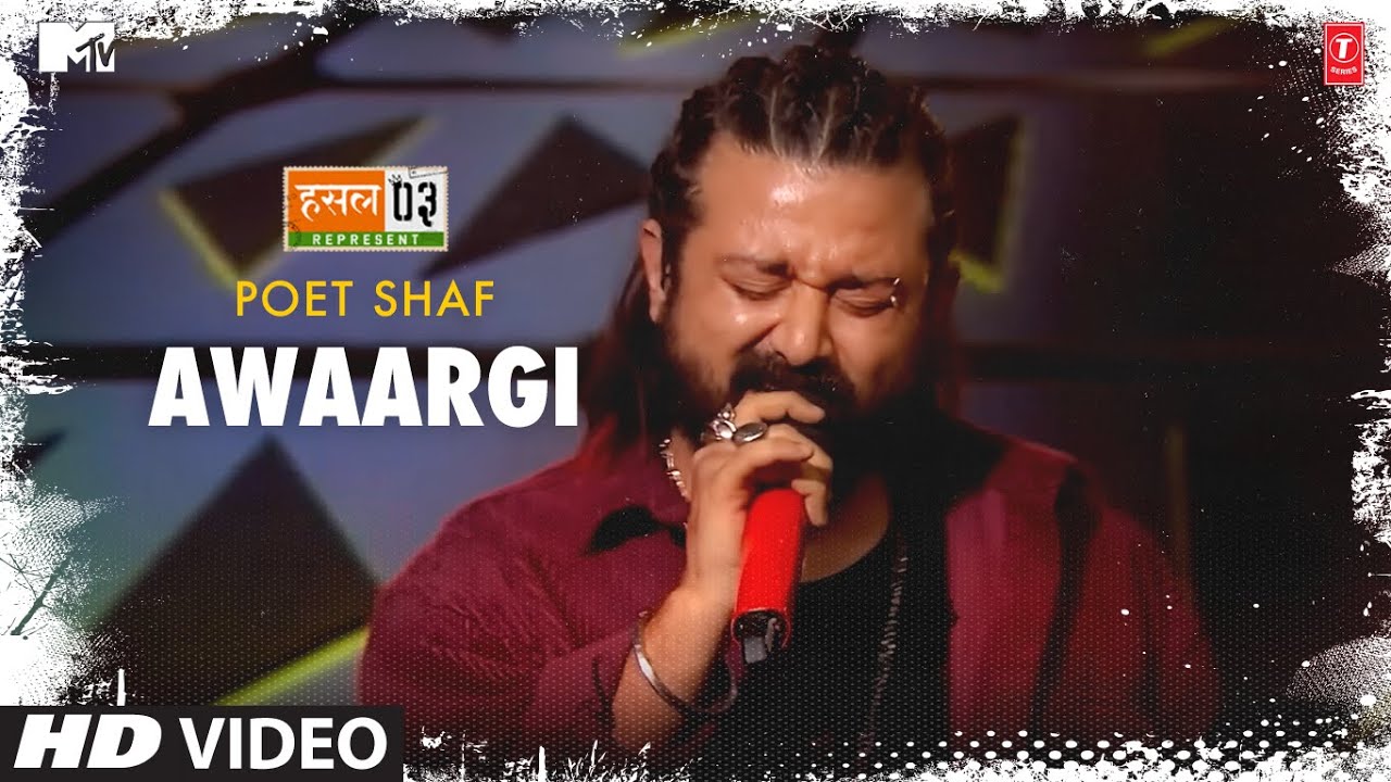 Awaargi: Poet Shaf, Karan Kanchan | Mtv Hustle Season 3 REPRESENT | Hustle 3.0