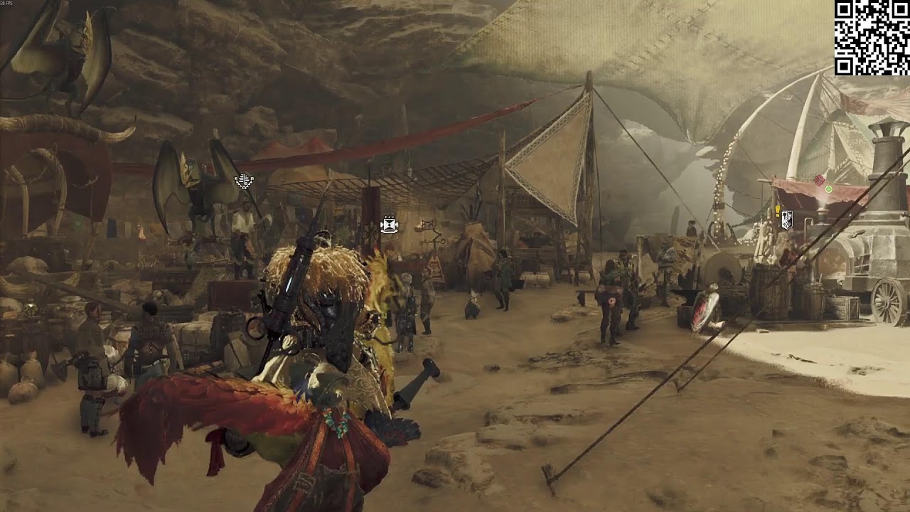 Monster Hunter Wilds: Выживаем в Запретных землях📖