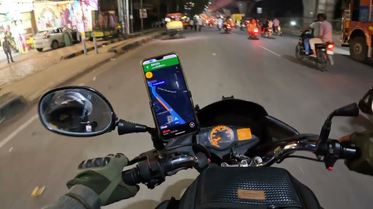 Bike Taxi Earinig in Hyderabad || 6 Hours Lo Na Earning Entha Chesyanu..?