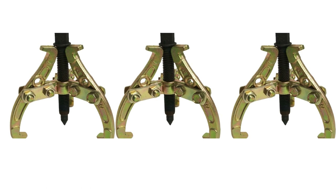 How to Use a Jaw Gear Puller - Quick Guide!