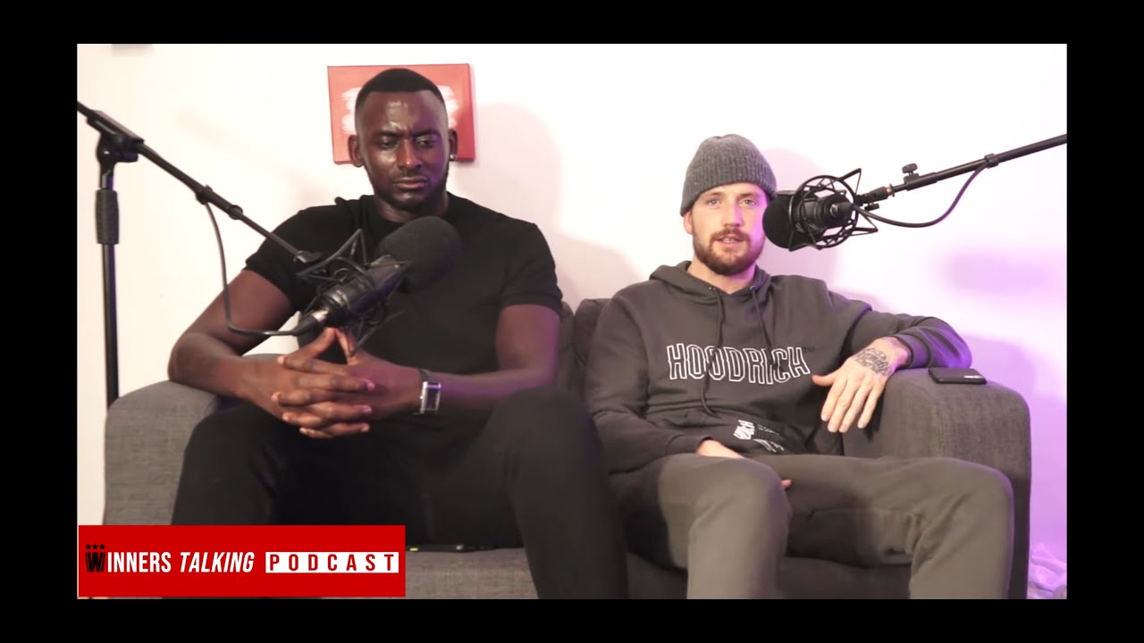 Winners Talking Podcast - Episode 21: [Don Strapzy & Big G] SE Dons
