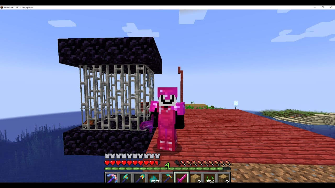 minecraft better nether review (late) PART 1