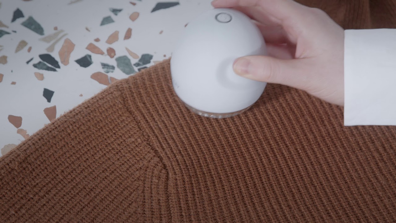 How to Use Pilo 1 Fabric Shaver