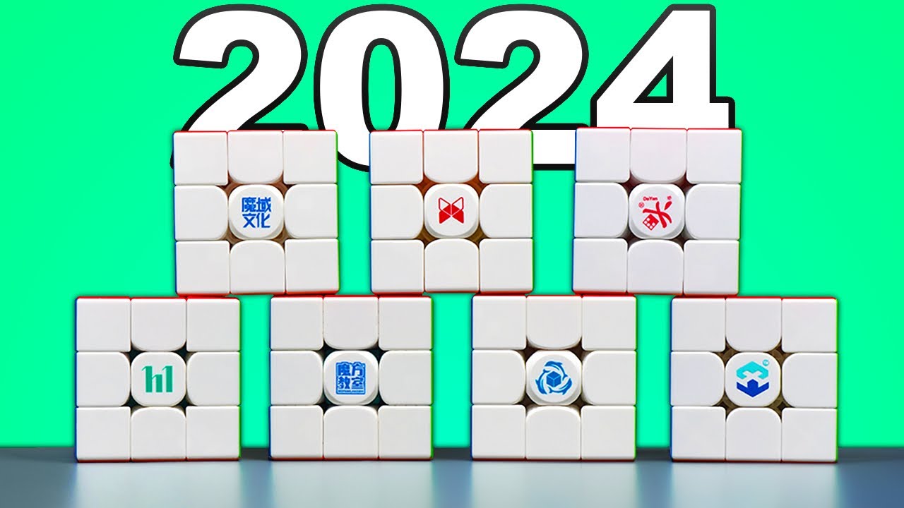 Best Mid-Range Cube of 2024 BATTLE!