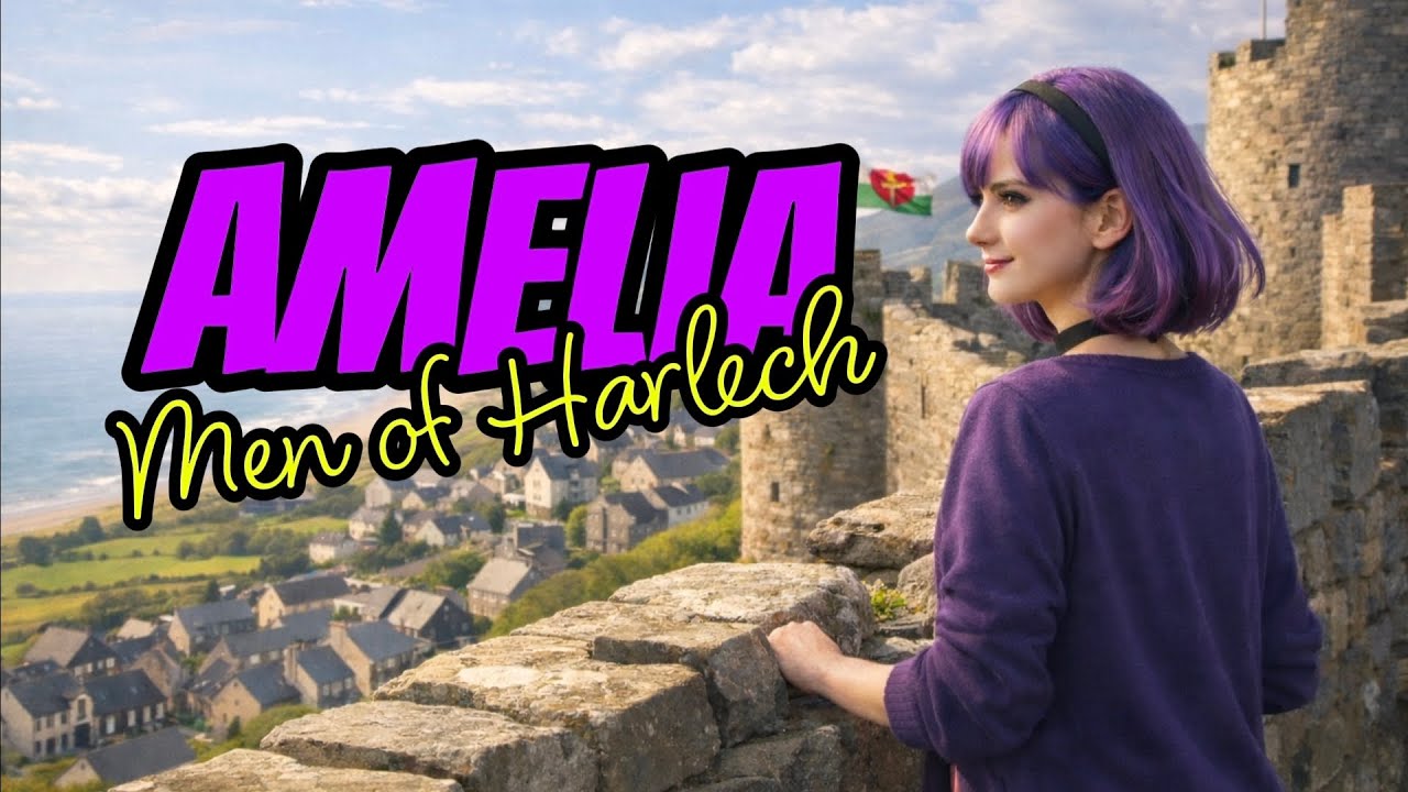 Amelia: Men of Harlech | Pathways Meme | music 