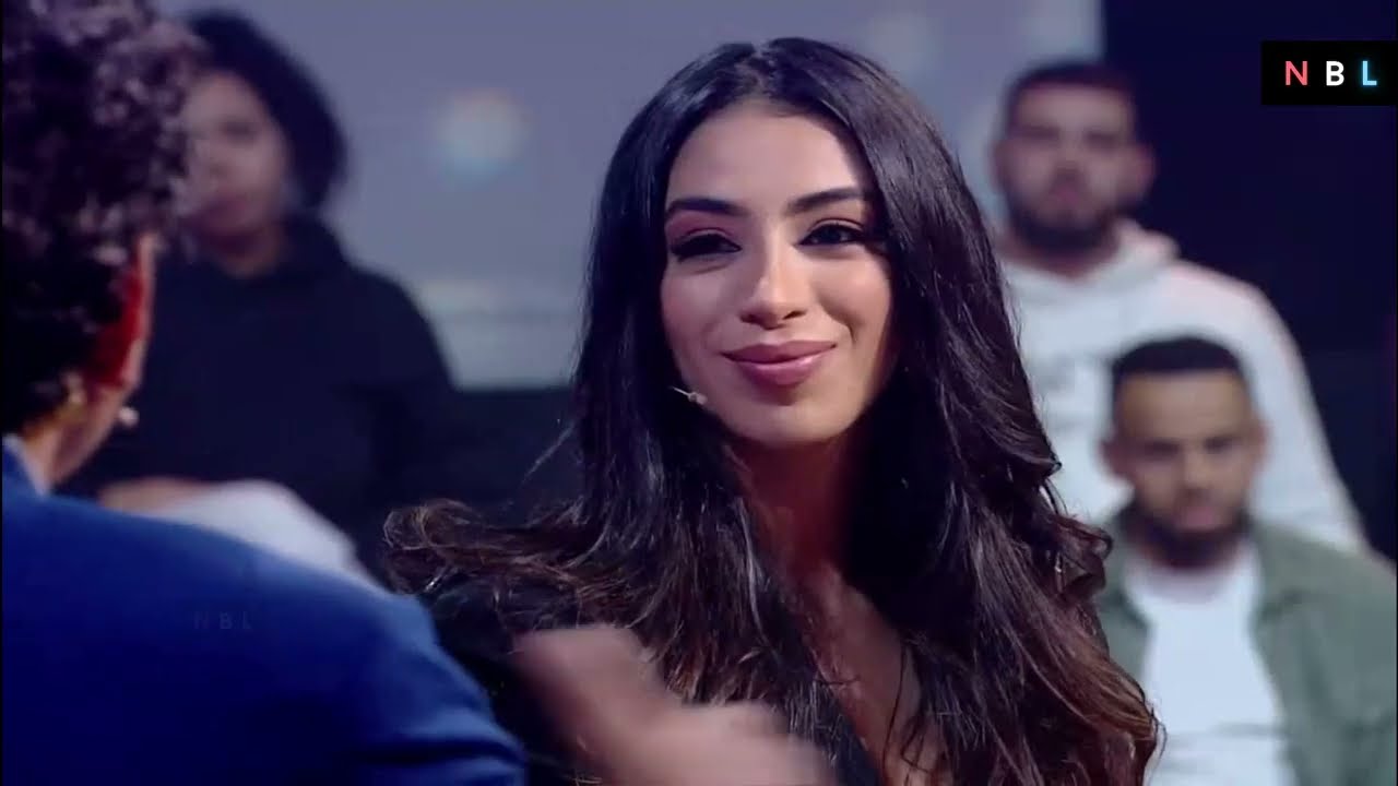 فاصل و نواصل ماريا نديم تتحكم في اعصابها امام مراد العشابي و فاتي جمالي