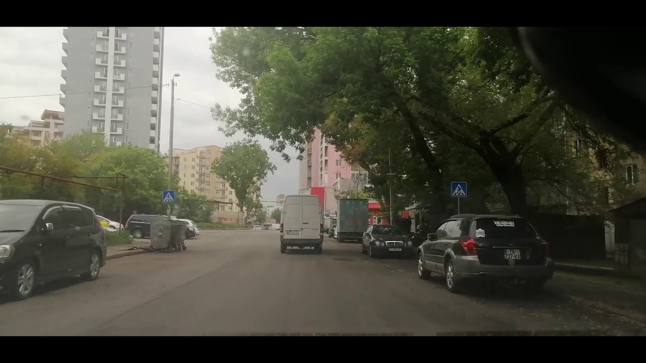 восьмой полк тбилиси მერვე პოლკი თბილისი