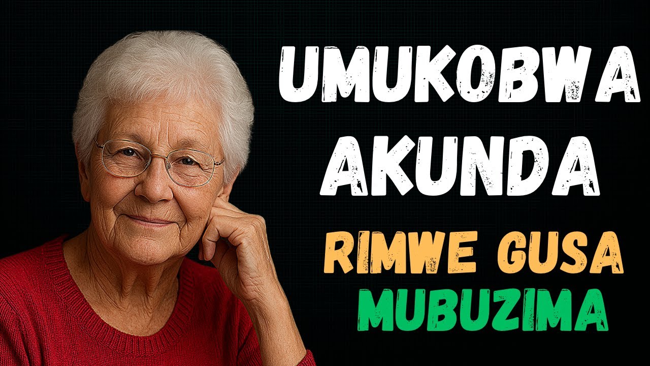 UMUGORE AKUNDA RIMWE  MUBUZIMA GUSA // NYUMA YAHO NTARUKUNDO