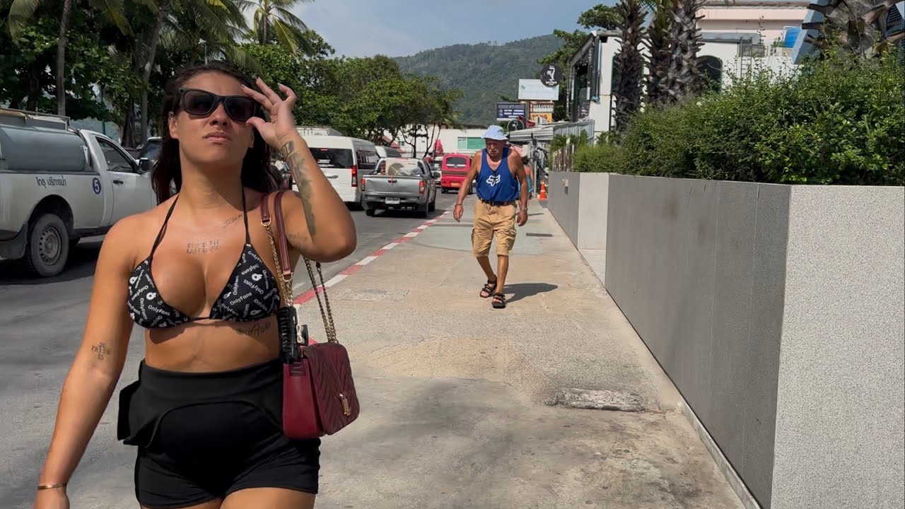 PATONG BEACH VERY HUT❤️‍🔥
