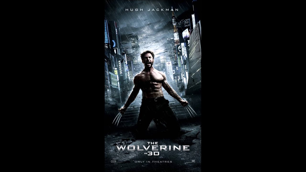 The Wolverine: International Motion Poster