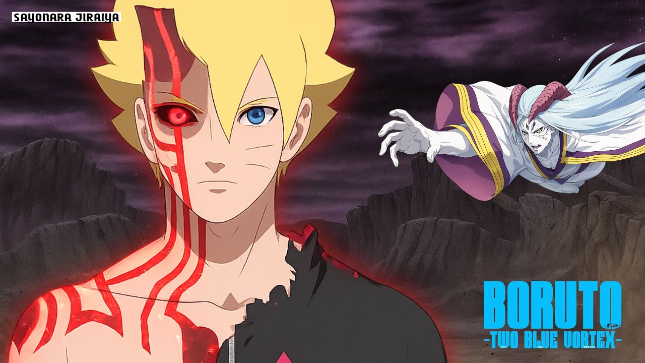 [ Serangan Tak Terduga ] Boruto Episode Terbaru : Two Blue Vortex Bahasa Indonesia Part 736