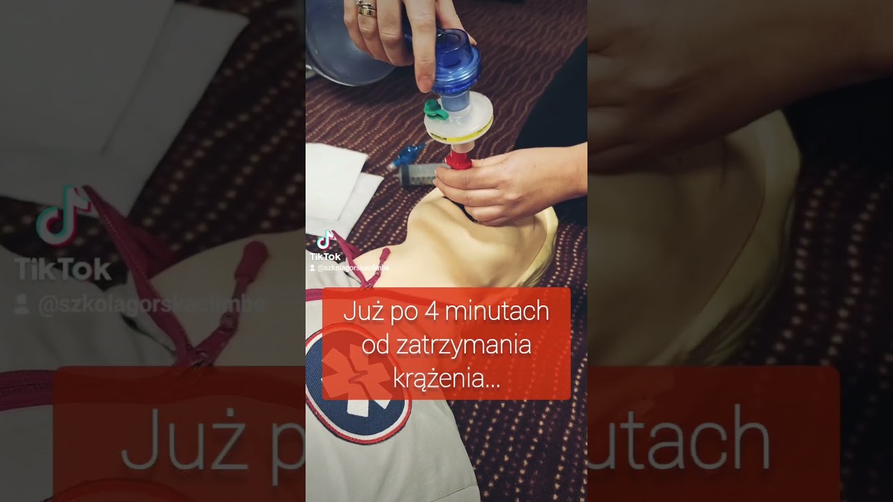 Ratownik KPP. Szkoła G&oacute;rska Climbe.. Wejdź i zobacz: www.climbe.pl
