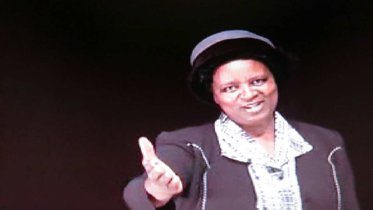 Honorable Mary Mbugua - Hinya Umaga Kuri Jesu (Video)