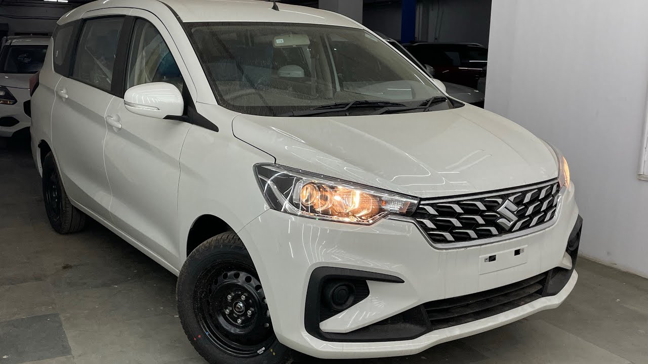 Ertiga Vxi Cng 2026 Model Review ✅ Ertiga 2026 New Model | Ertiga 7 Seater Car 🔥
