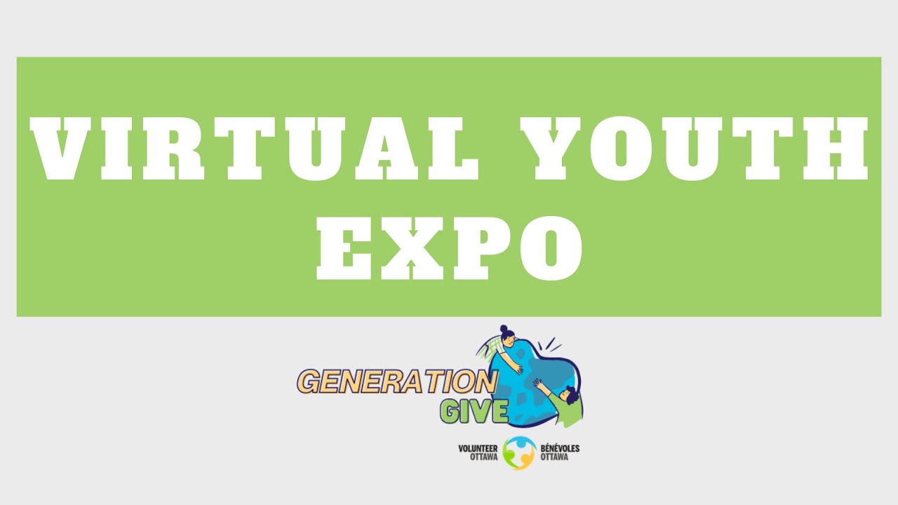 Introduction: Welcome to VO's Virtual Youth Expo