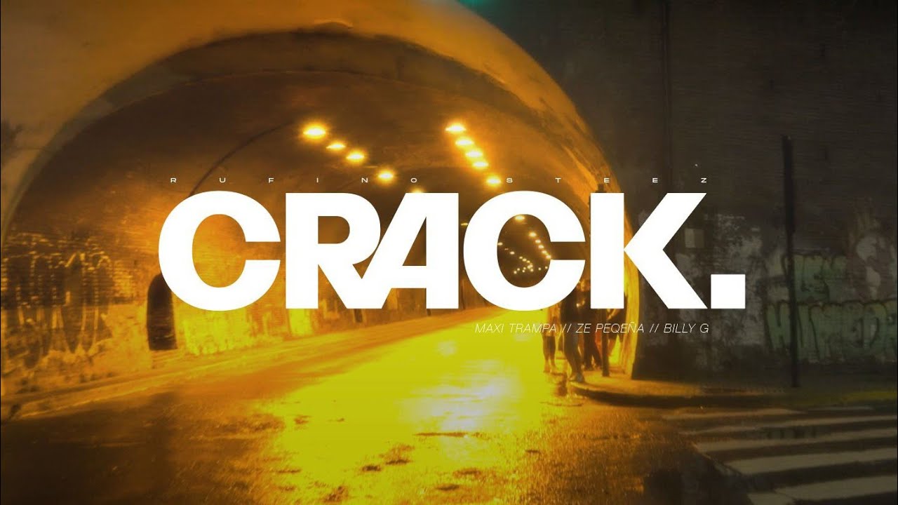 04. CRACK (ft. ZÉ PEQUEÑA) — MAXI TRAMPA & BILLY-G [Rufino Steez]