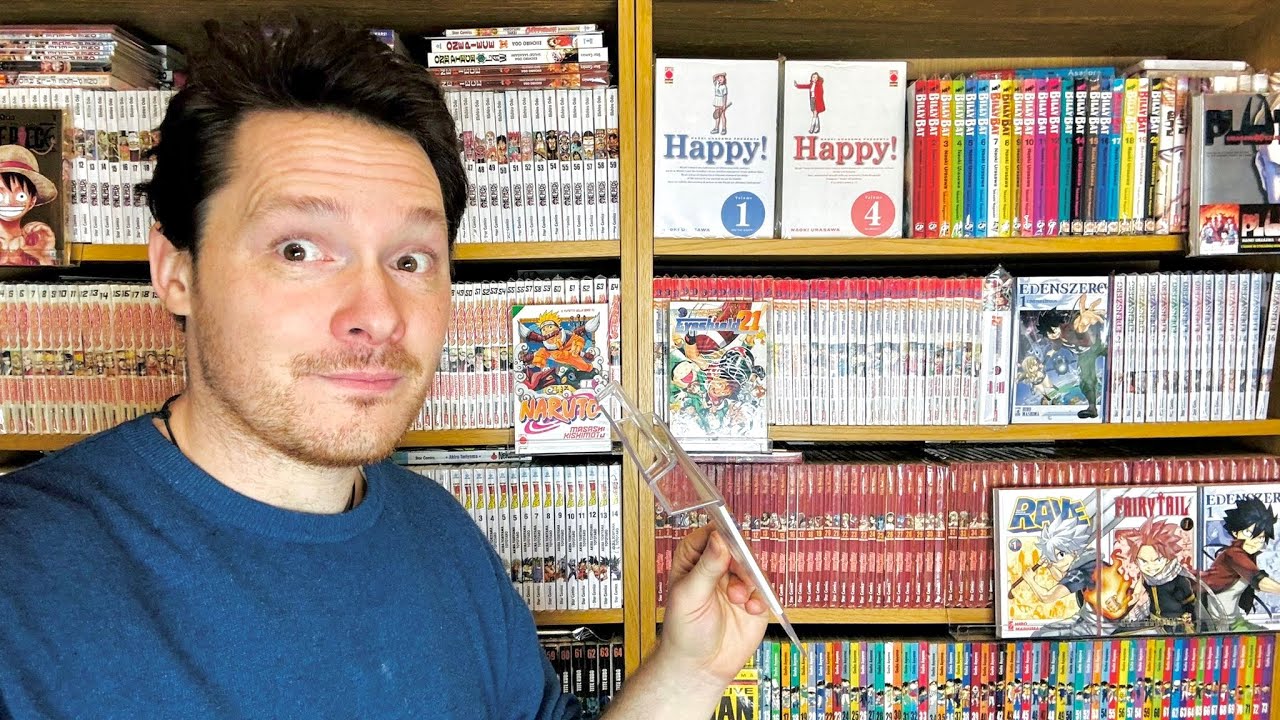 Migliori espositori Manga esistenti??