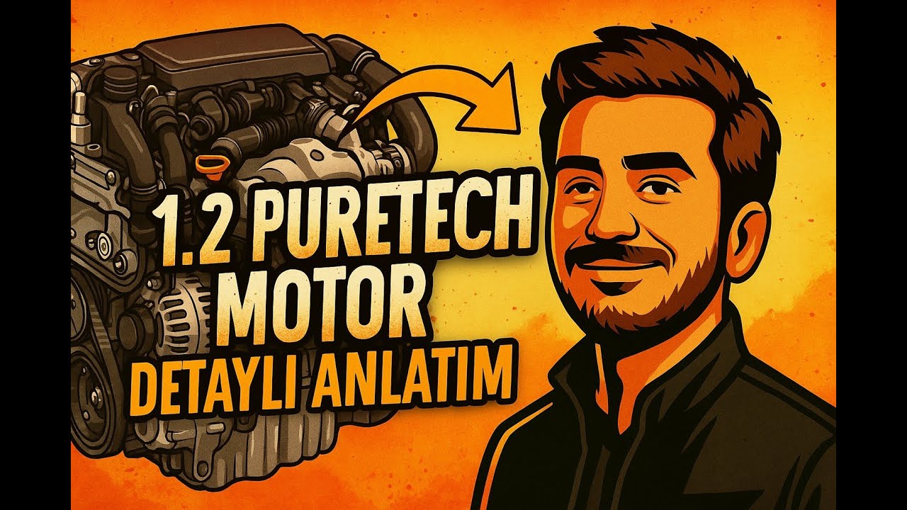 1.2 PureTech Motor Hakkında Her Şey! Arızalar, Çözümler, Tavsiyeler #zorunlu#reklam