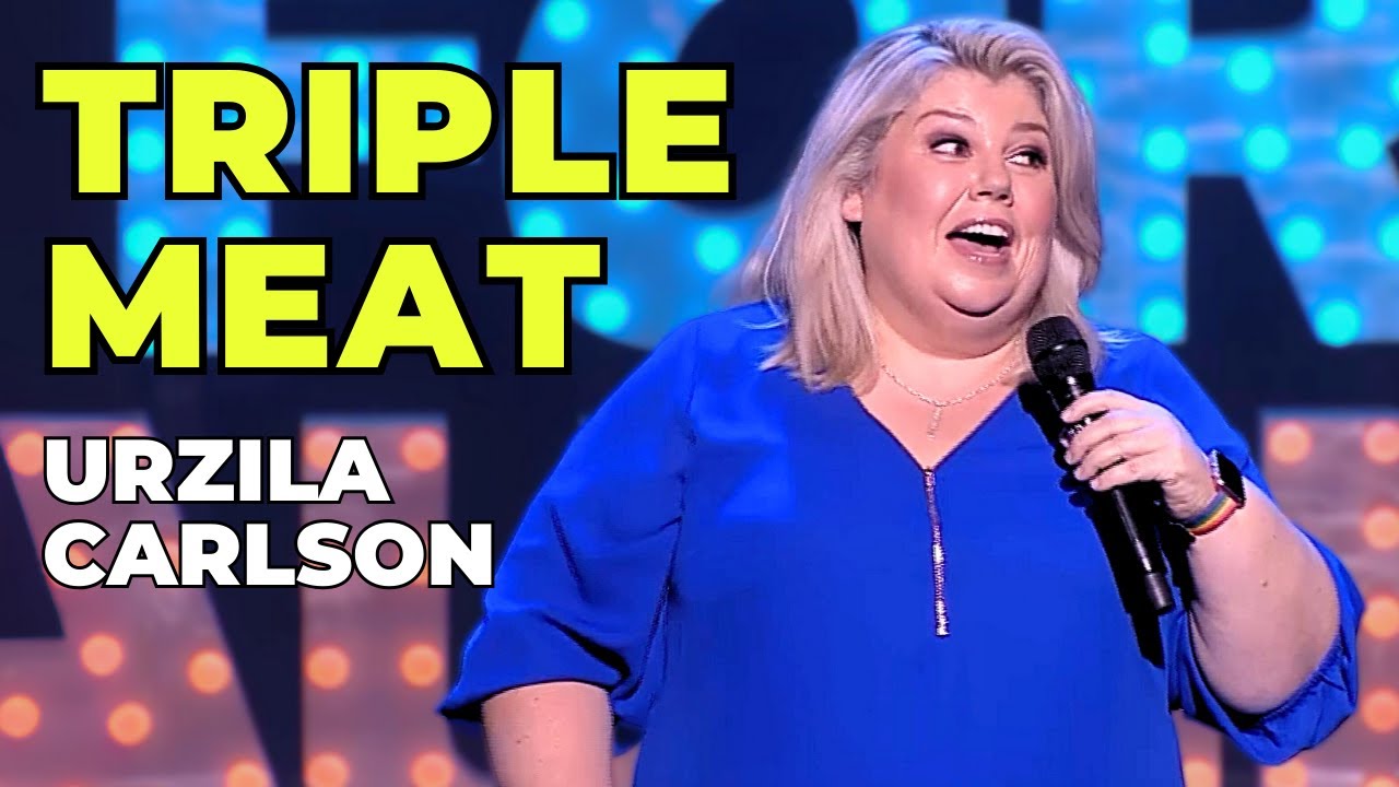 When Crazy Approaches You At Pace | Urzila Carlson — Just For Laughs Australia 2023