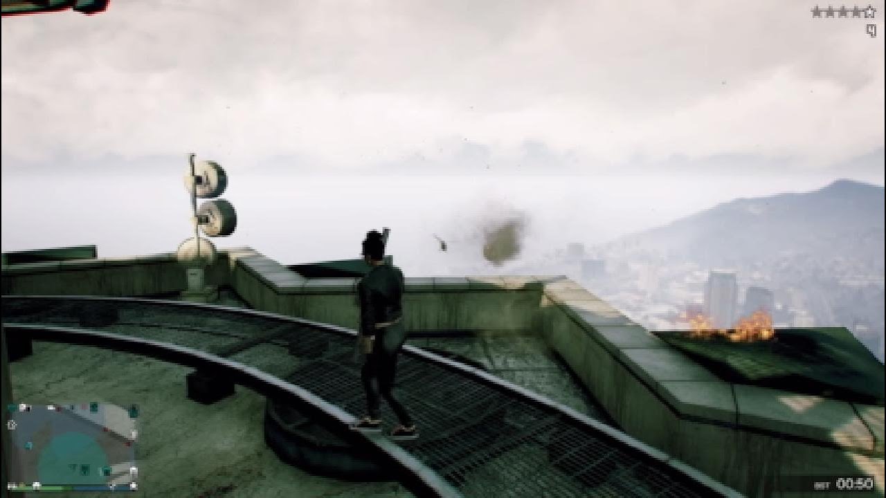 RNG Player vs Freemode | Legend Kill Montage | PS5 GTA PS4 Version
