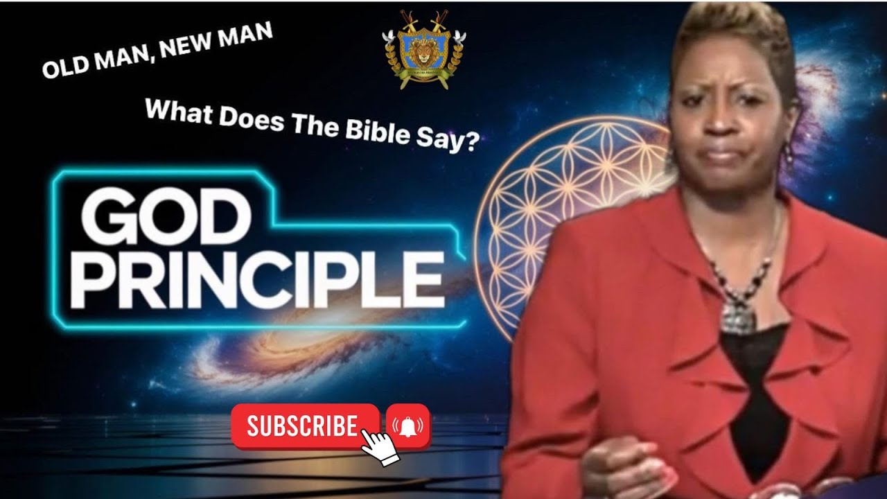 New Man vs Old Man | Galatians 5 & Romans 5 Teaching ✝️🕊️ (Part 2)