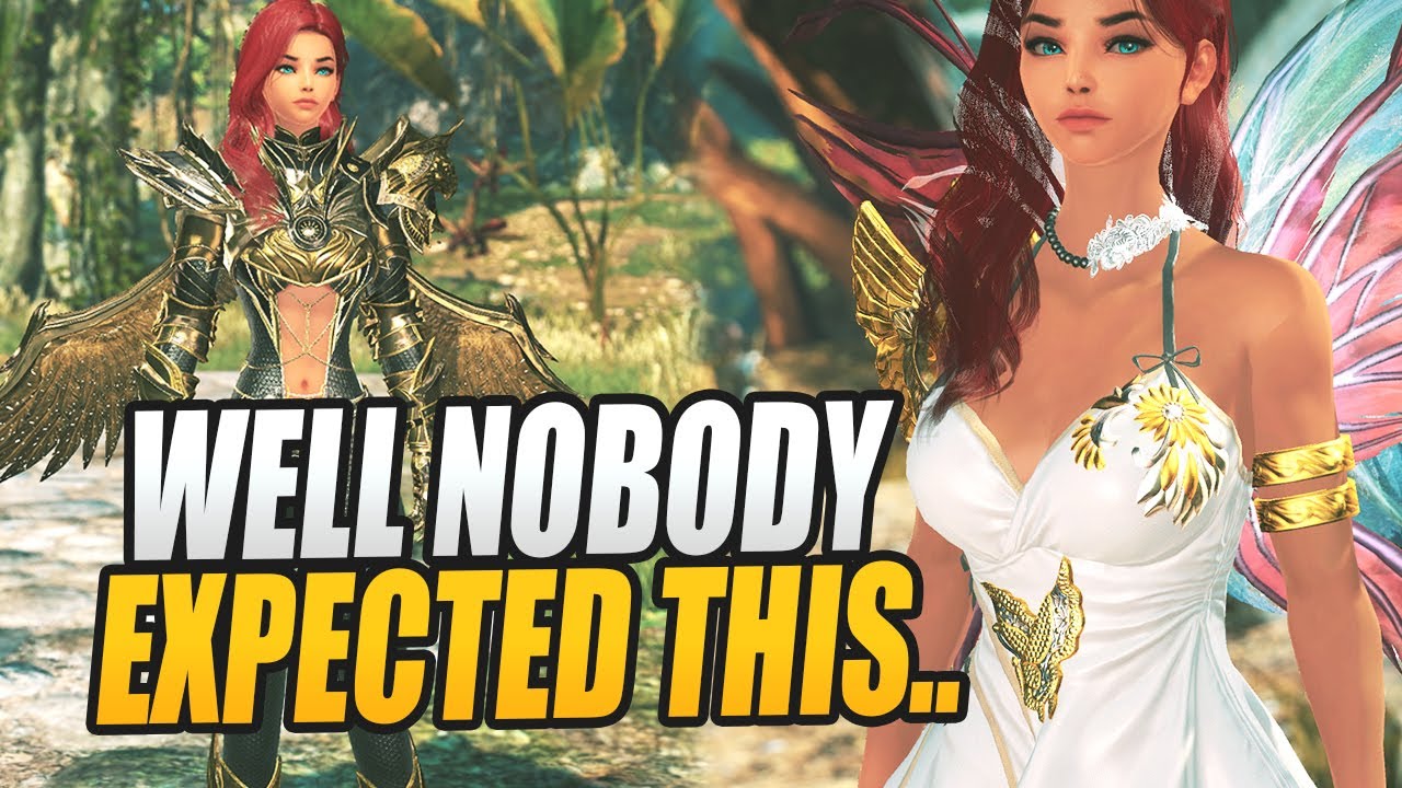 Elyon Free to Play Announcement!