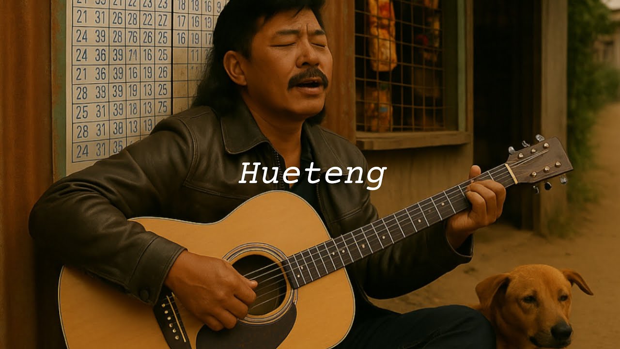Hueteng - Ai Salidumay