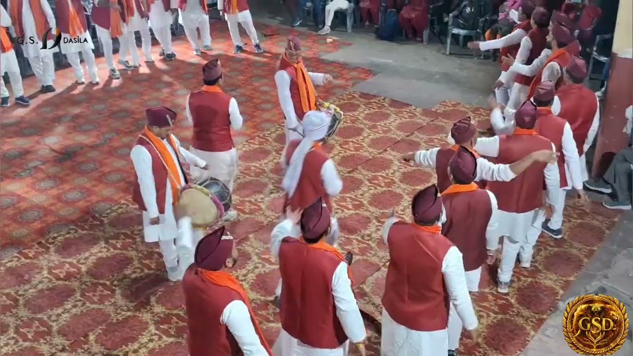 वीर हुए रणवीर हुए लव कुश दोनों वीर हुए, काली कुमाऊं की प्रसिद्ध खड़ी होली 2026