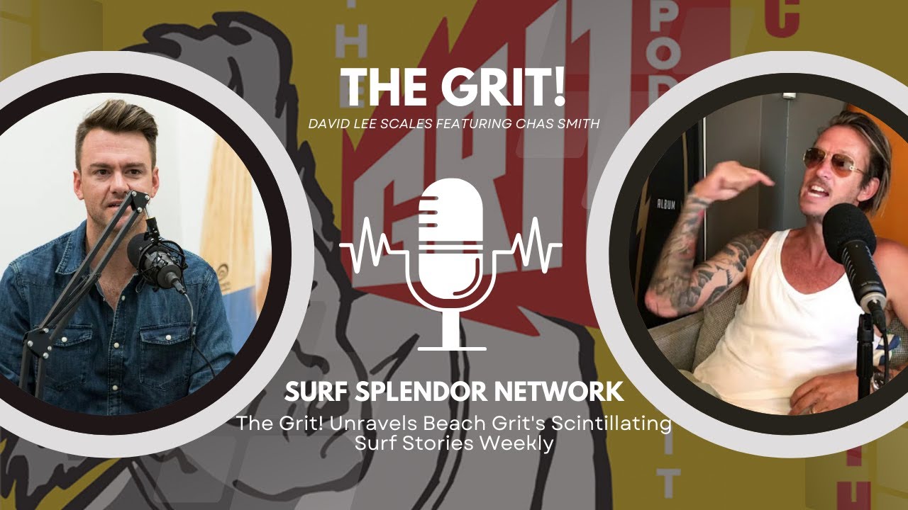 Breaking Surf News: Drama Unfolds with WSL CEO Showdown! #surfpodcast
