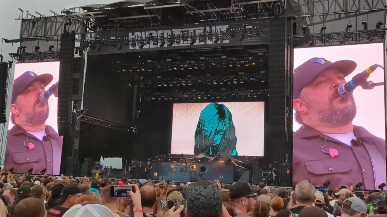 Seether - Rise Above This (Live @ Louder Than Life 2024)