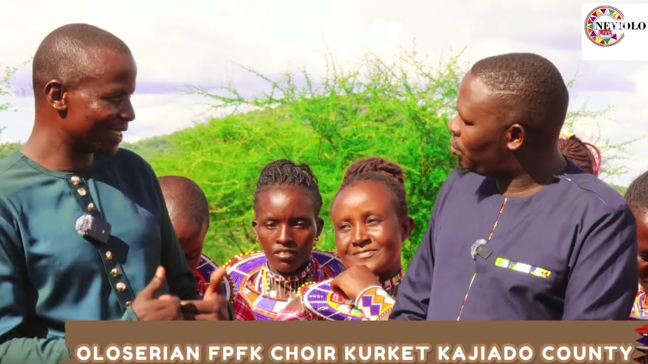 OLOSERIAN FPFK CHOIR POWERFUL STORY