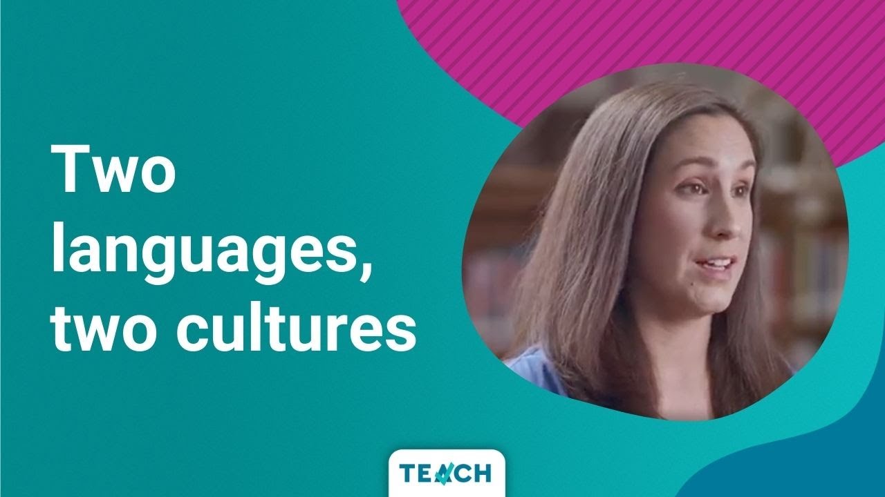 Miranda Tacoronti on the power of a bicultural identity