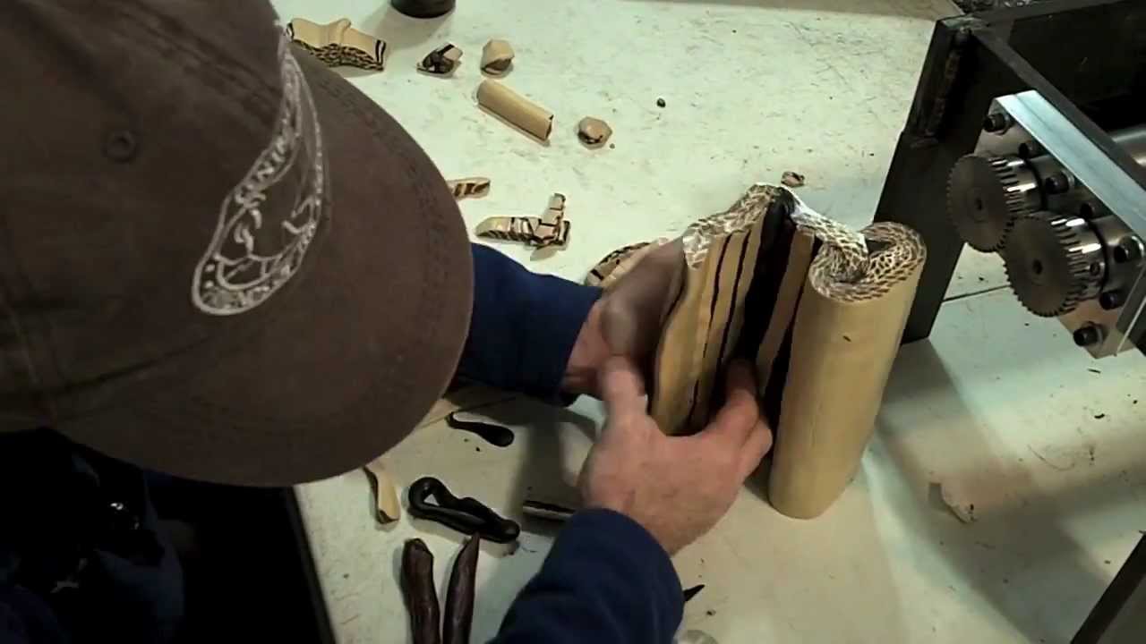 Rattlesnake Cane Part 1 (Adam Thomas Rees)