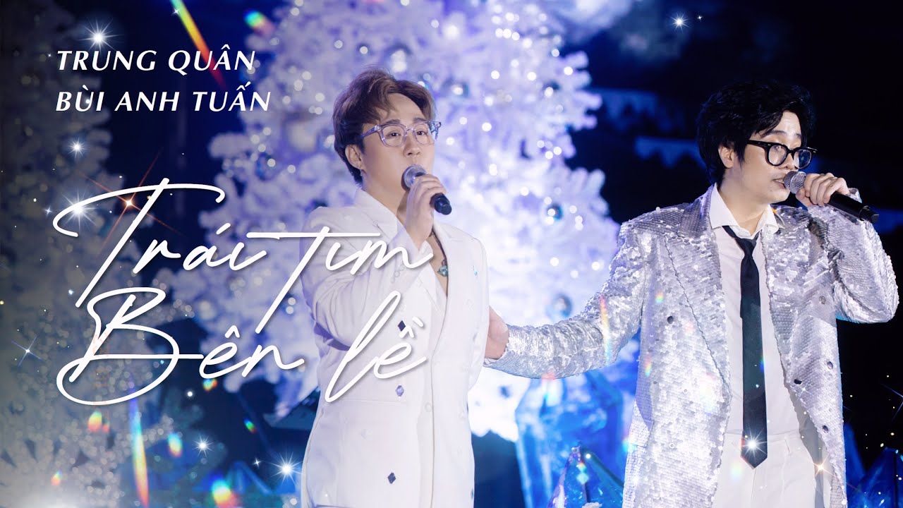TRÁI TIM BÊN LỀ | Trung Quân - Bùi Anh Tuấn cover ngẫu hứng theo yêu cầu khán giả tại Mey