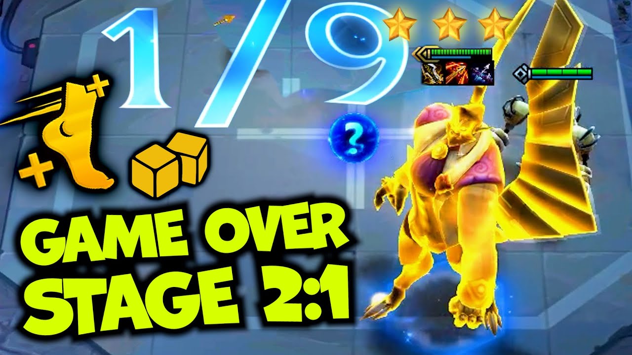 Metabolic Accelerator + Mercenary = Insane Synergy | TFT | 11.24B