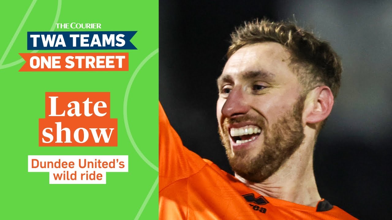 Dundee United’s wild ride at St Mirren: How good is Louis Moult and transfer latest