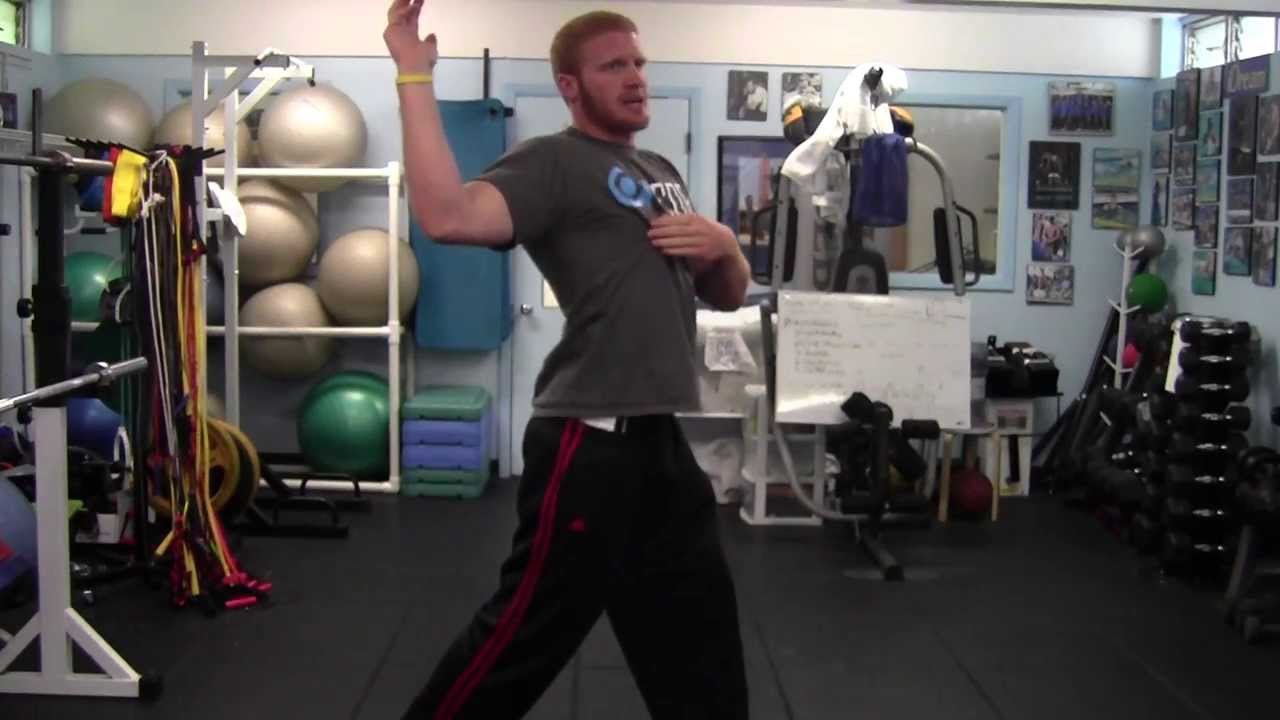 Water Polo Throw Biomechanics
