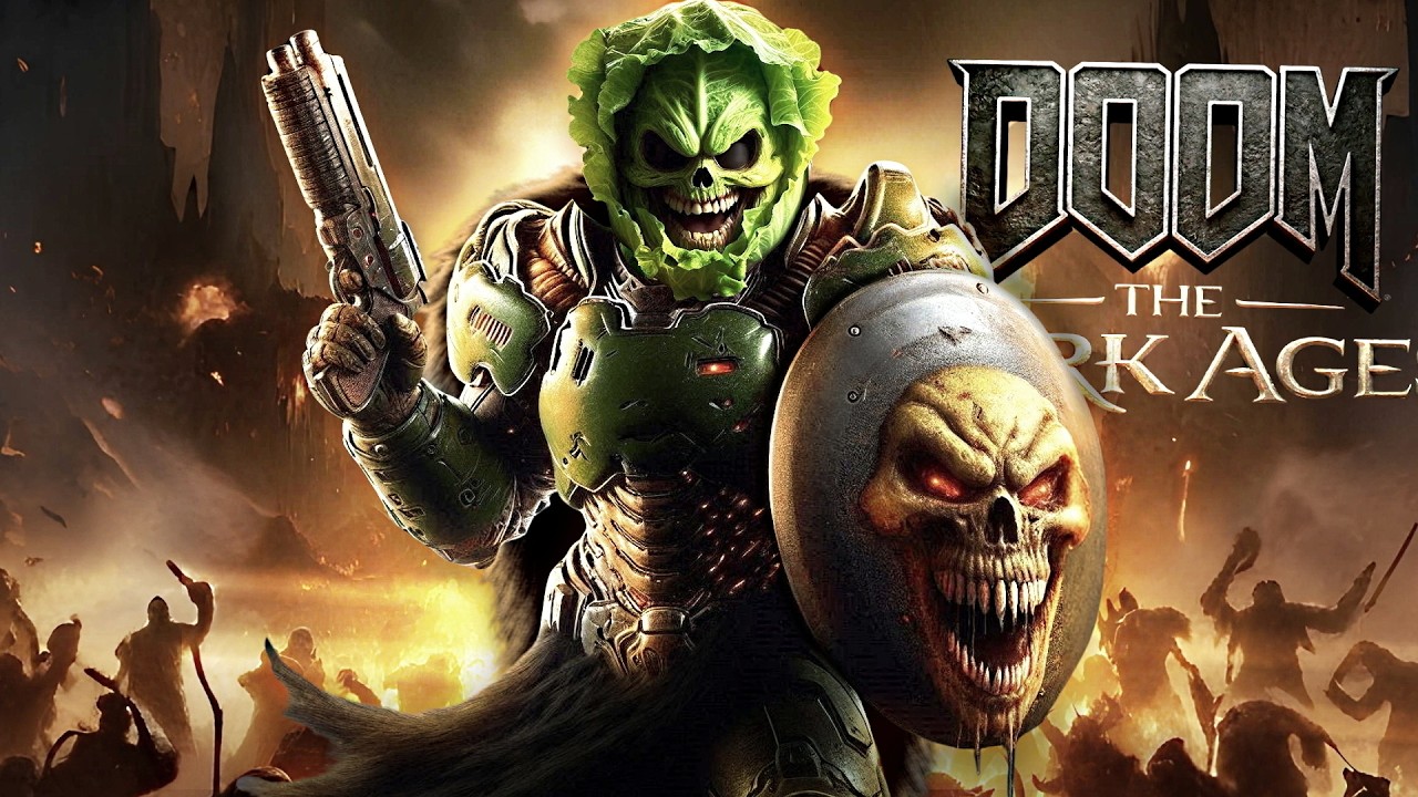 DOOM Dark Ages: Una Gloriosa y Completa Comedia