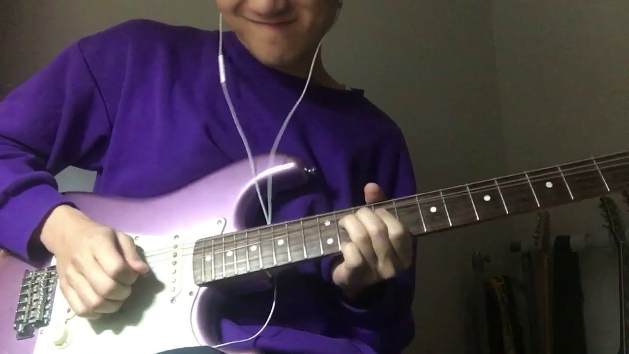 새소년-여름깃(기타 커버) | Se So Neon-Summer Plumage(Guitar Cover)