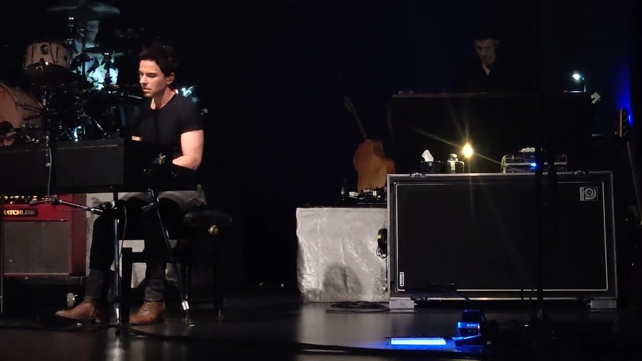 Boy On A Bike _ piano + storytelling Kelly Jones - STEREOPHONICS