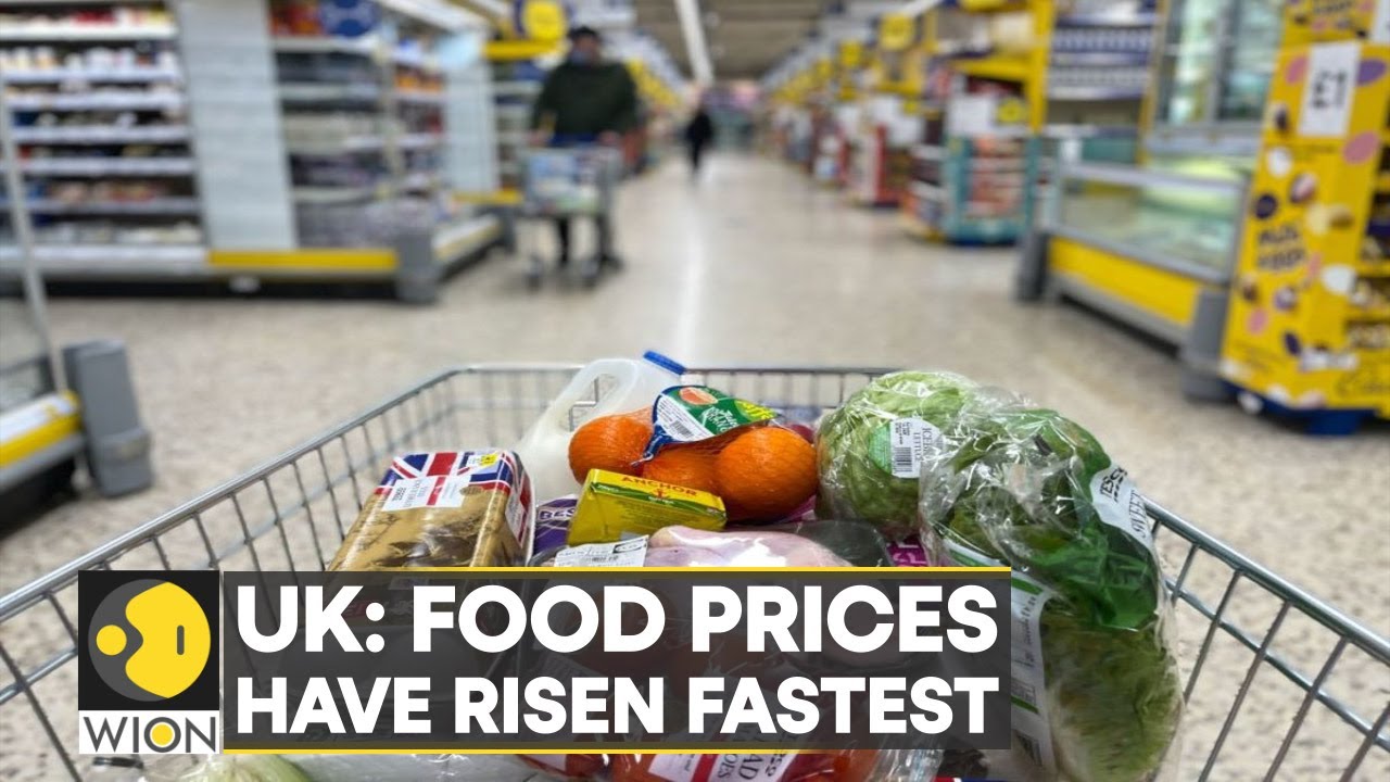 UK consumer sentiments hit record low | Business News | WION