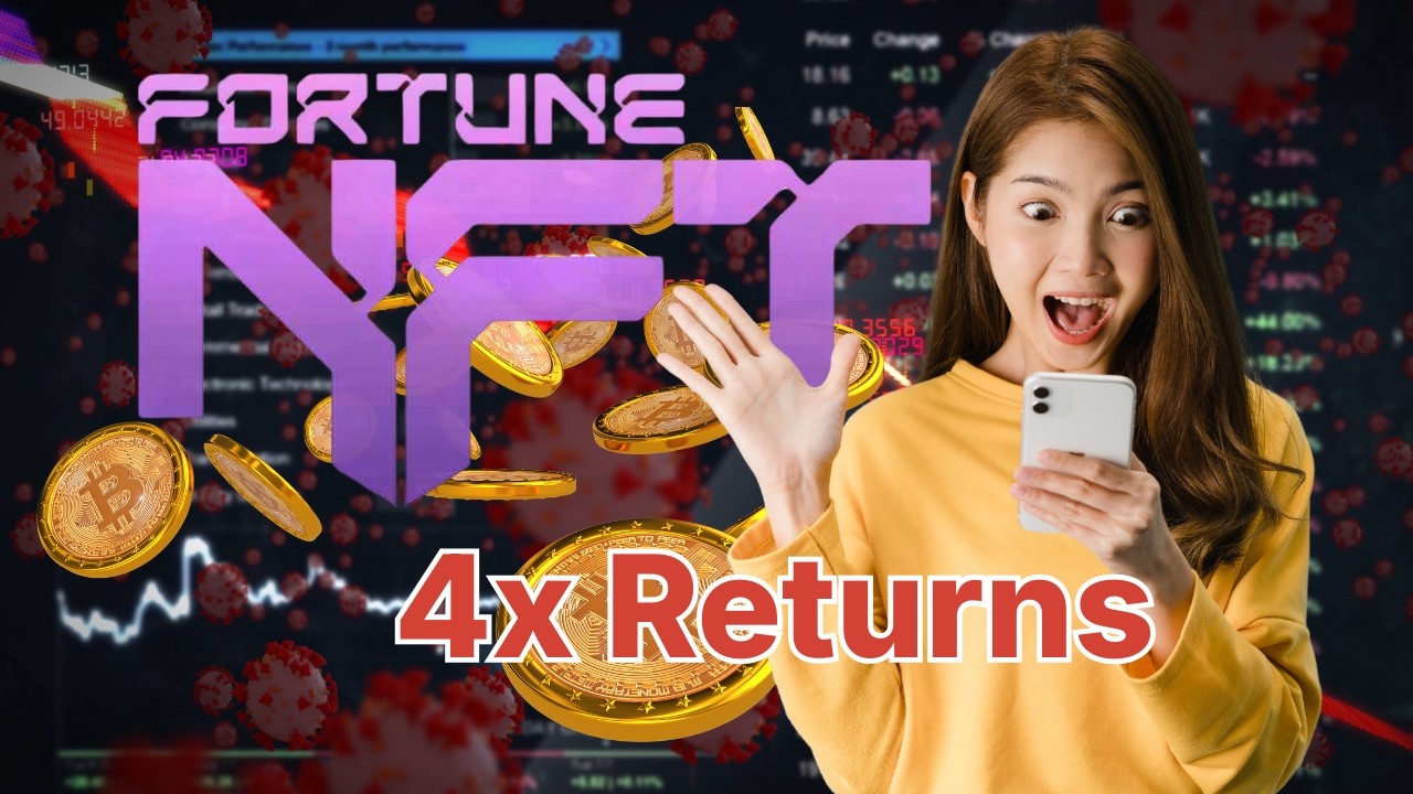 Fortune NFT: &laquo;Я получил прибыль 4x!&raquo; | Стоит ли инвестировать?