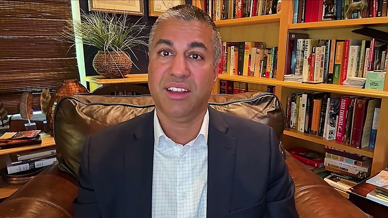Ajit Pai Congratulates the Free State Foundation on its Twentieth Anniversary
